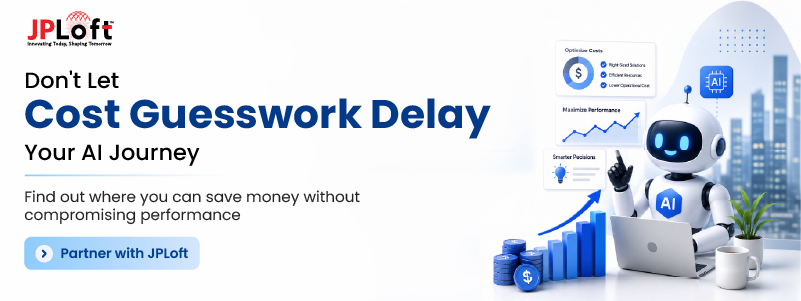 Don't Let Cost Guesswork Delay Your AI Journey
